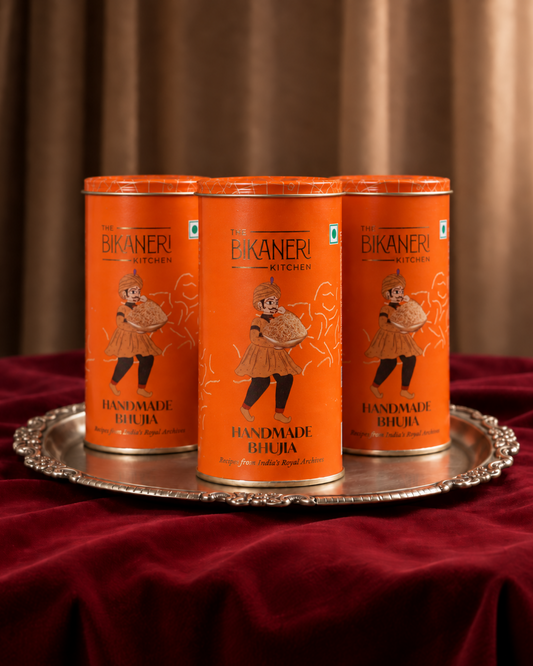 Handmade Bhujia
