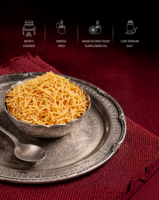 Paraat Bhujia