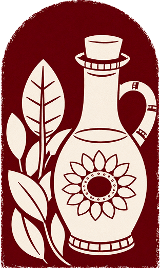 Made in high Oleic sunflower oil
