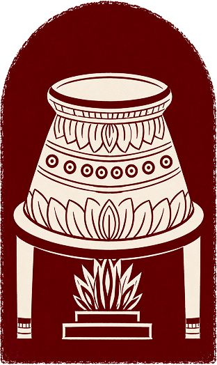 Slow-cooked in traditional Bhatti
