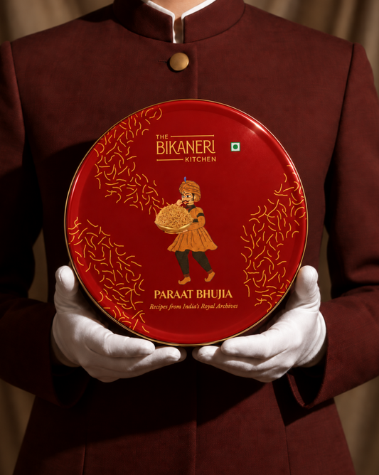 Paraat Bhujia