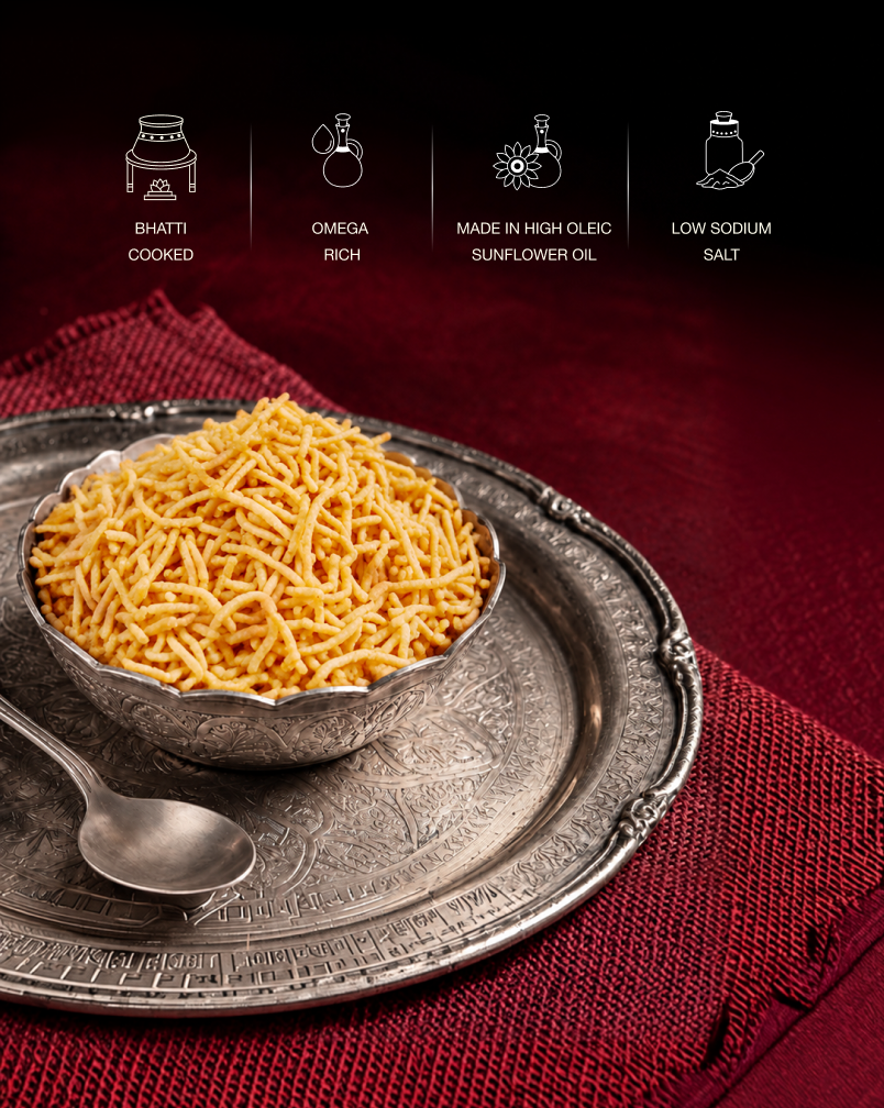 Paraat Bhujia