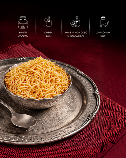 Paraat Bhujia