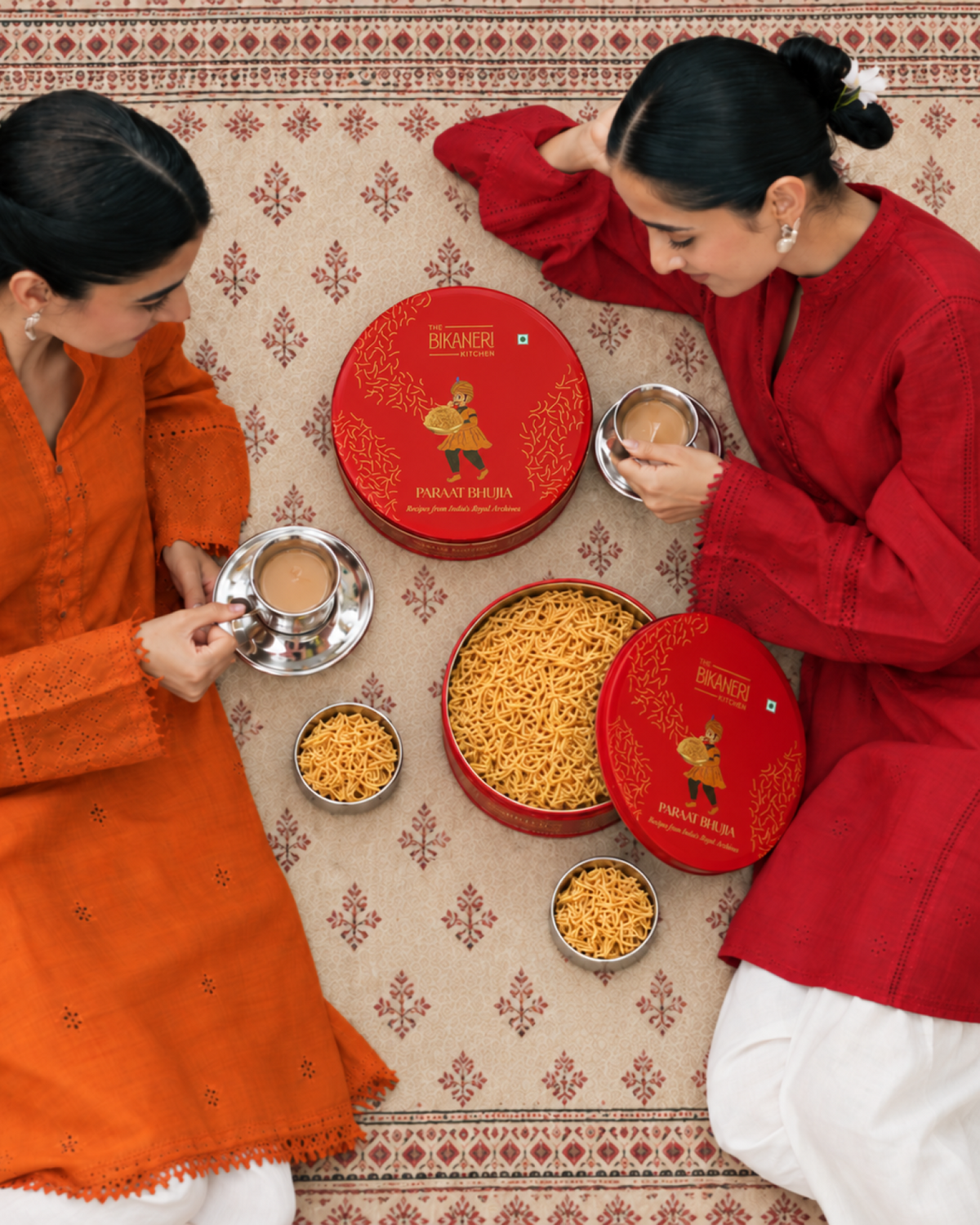 Paraat Bhujia